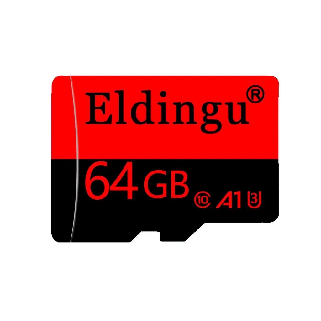 Eldingu ޸ ī A1 U3 Class10 ̴ TF ī, U1 SD ī, ޴ ڵ ġ, ǻ , 64GB